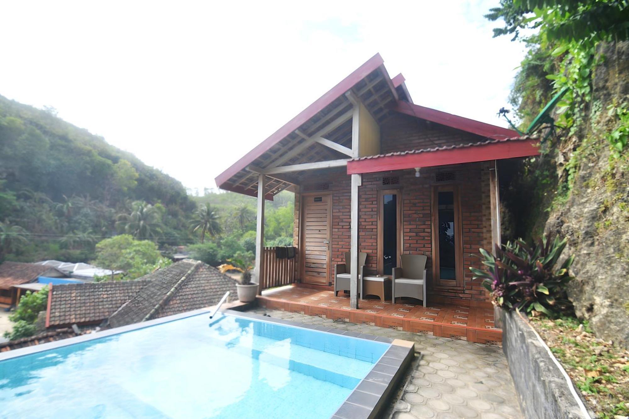 Villa Kopiori Yogyakarta Exterior foto